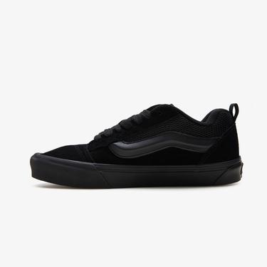  Vans Knu Skool Unisex Siyah Sneaker