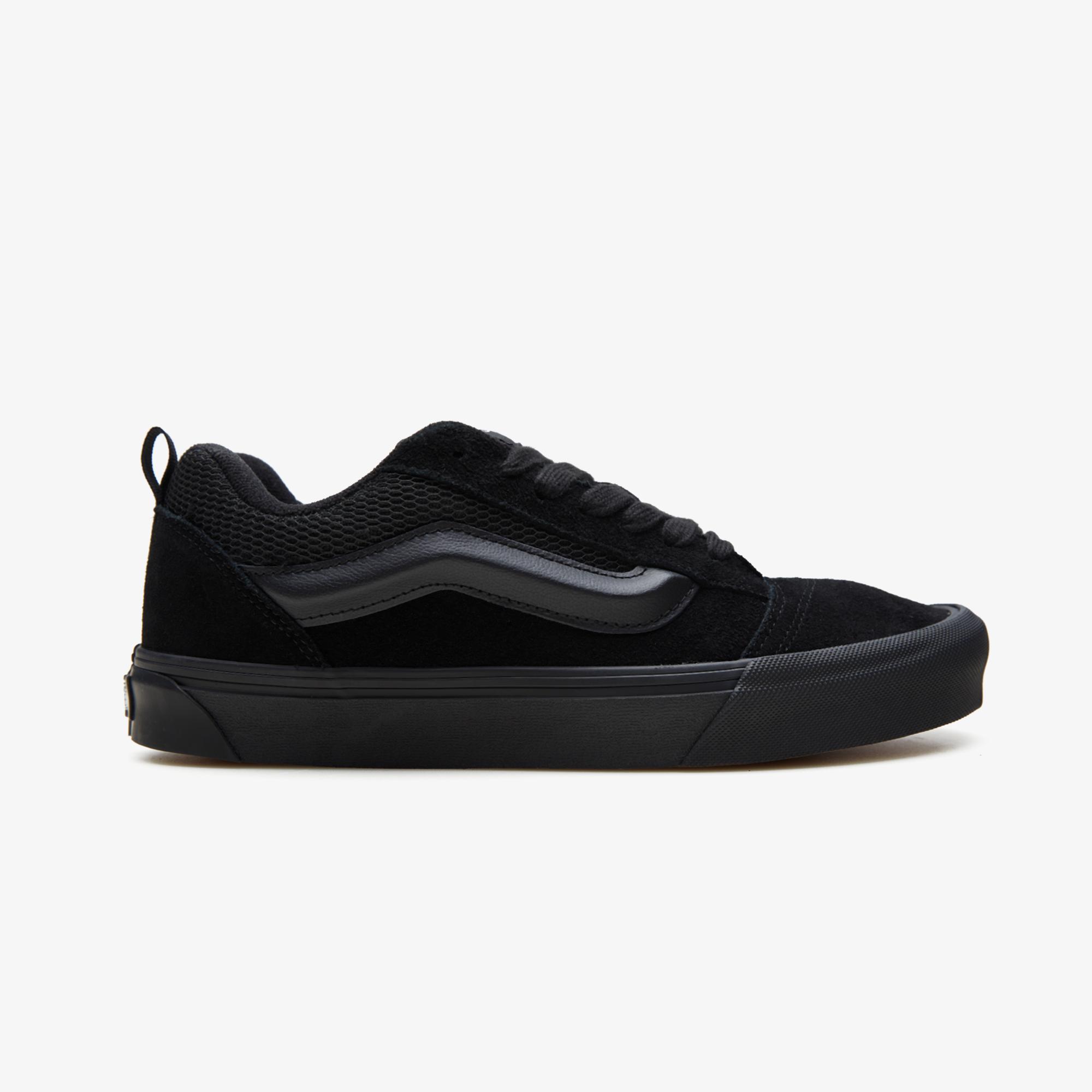 Vans Knu Skool Unisex Siyah Sneaker