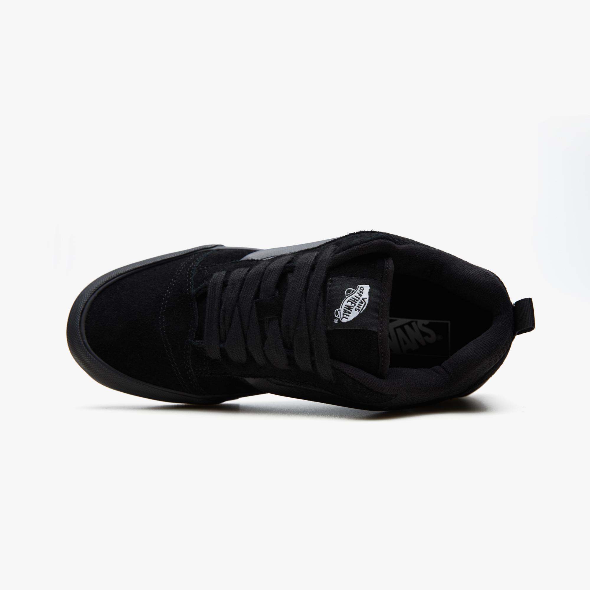 Vans Knu Skool Unisex Siyah Sneaker