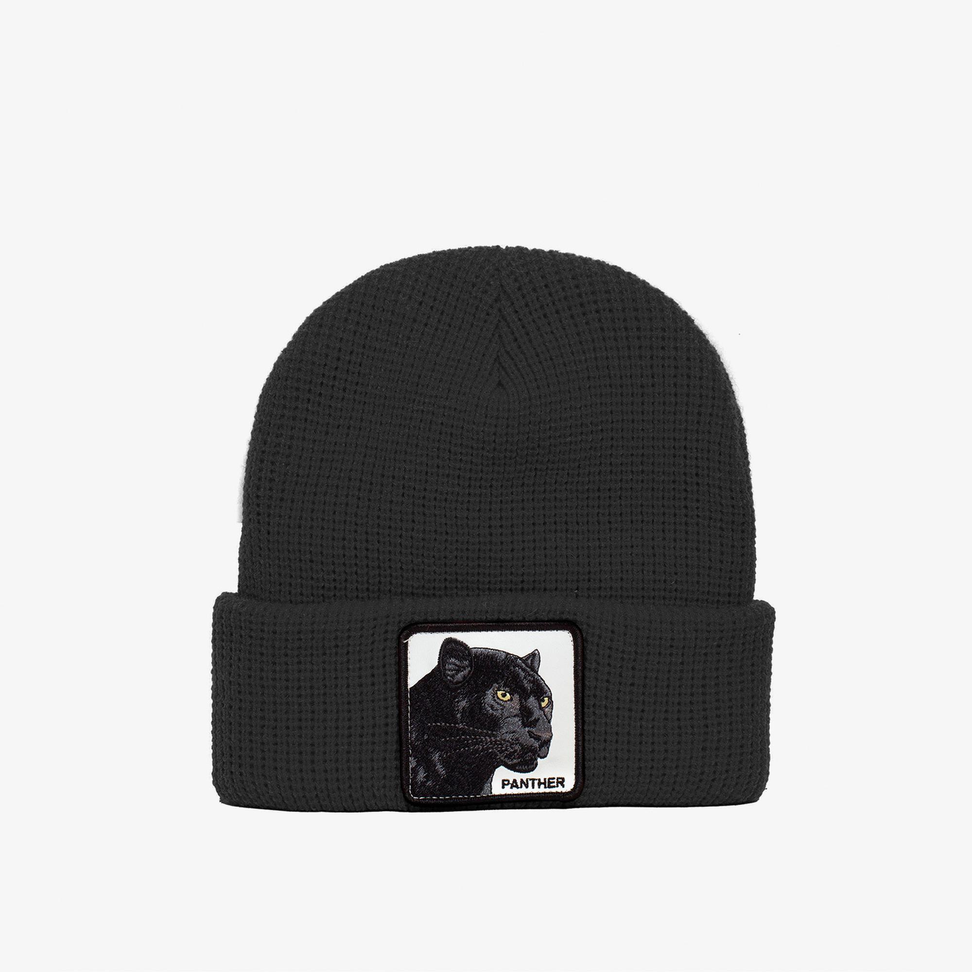 Goorin Bros The Panther Unisex Siyah Bere