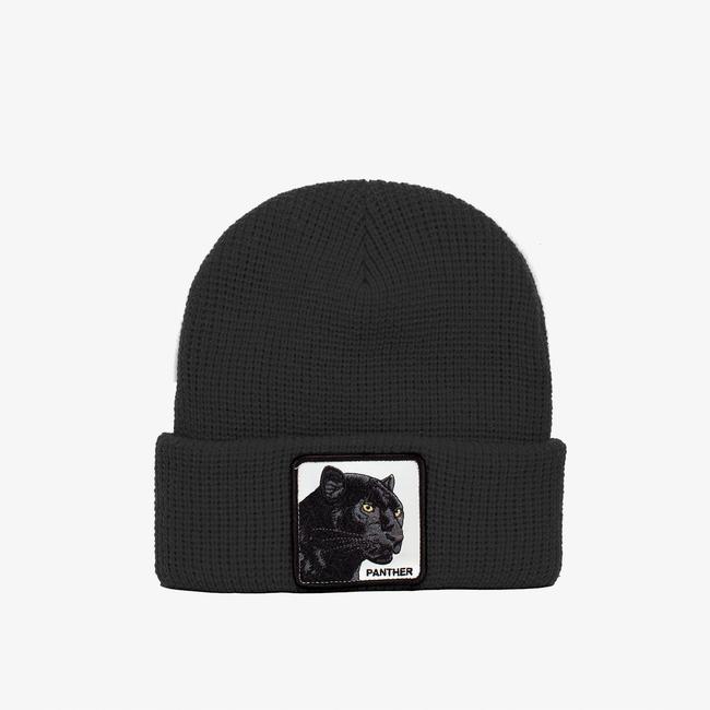  Goorin Bros The Panther Unisex Siyah Bere
