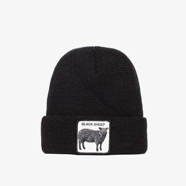  Goorin Bros The Black Sheep Unisex Siyah Bere