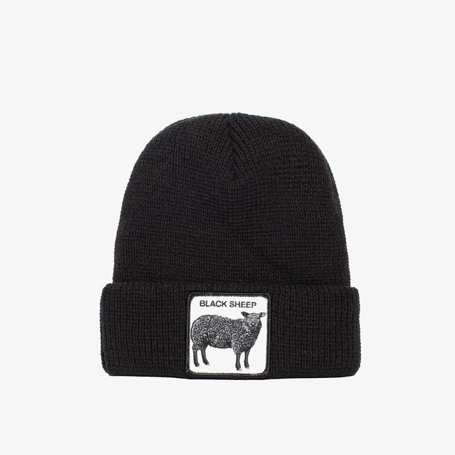  Goorin Bros The Black Sheep Unisex Siyah Bere