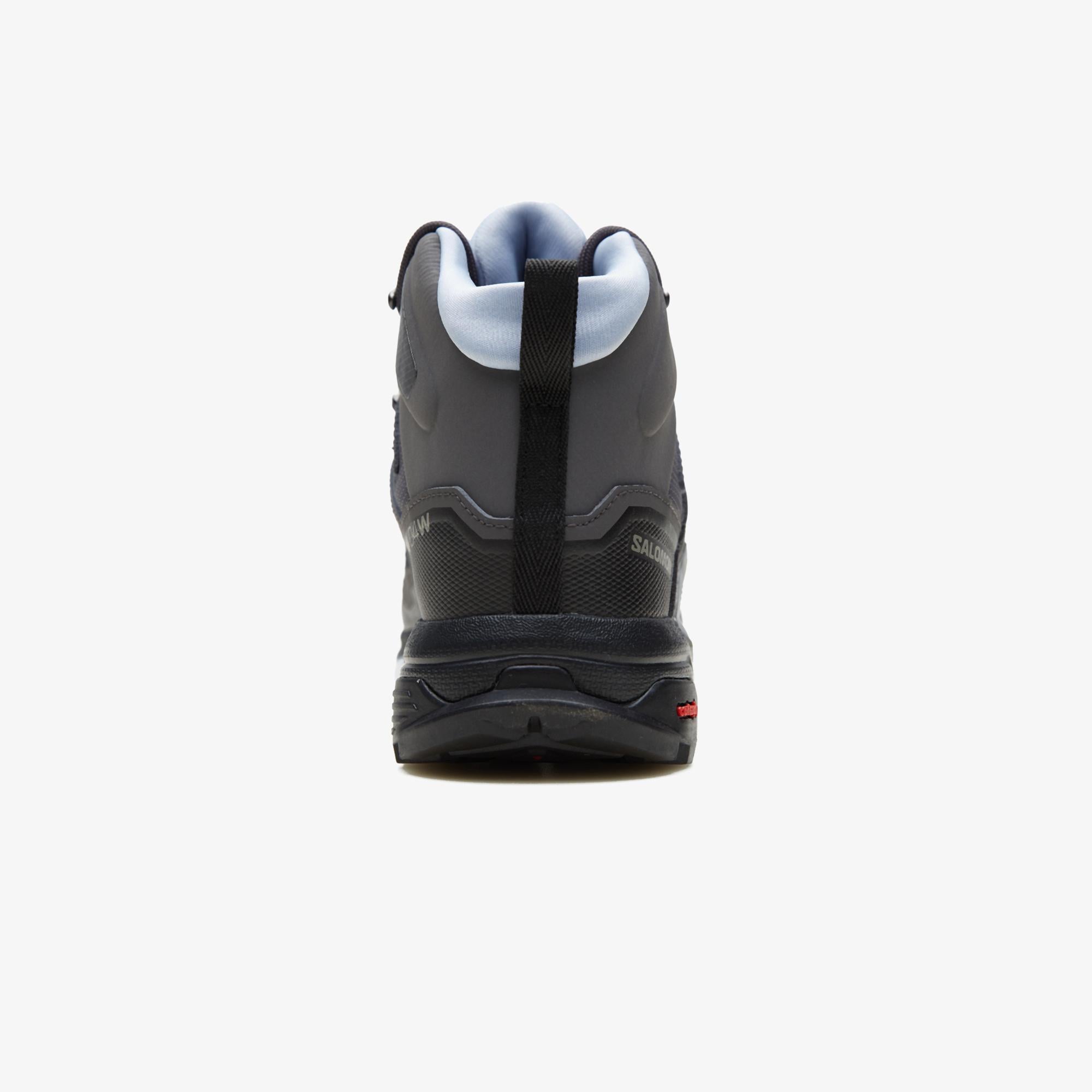 Salomon X Ultra 4 Mid Gore-Tex Kadın Gri Outdoor Ayakkabı