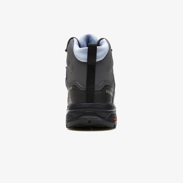  Salomon X Ultra 4 Mid Gore-Tex Kadın Gri Outdoor Ayakkabı