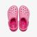 Crocs Classic Lined Clog T Çocuk Pembe Terlik