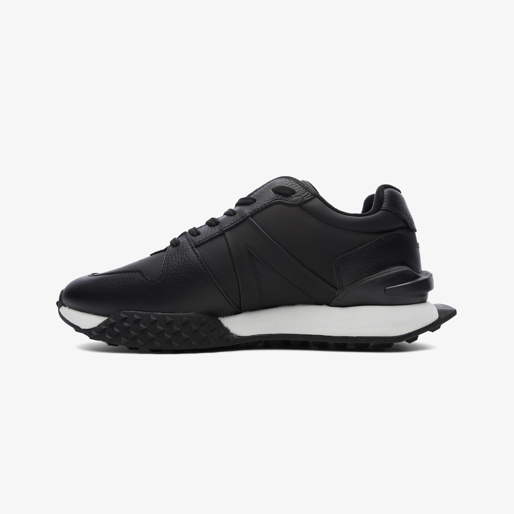 Lacoste SPORT L-Spin Deluxe Erkek Siyah Sneaker