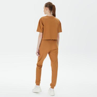  United Classic Kadın Kahverengi Eşofman Altı