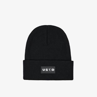  UNITED4 Unisex Siyah Bere