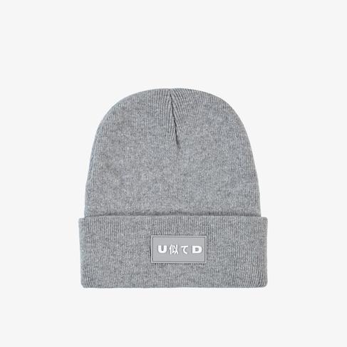  UNITED4 Unisex Gri Bere