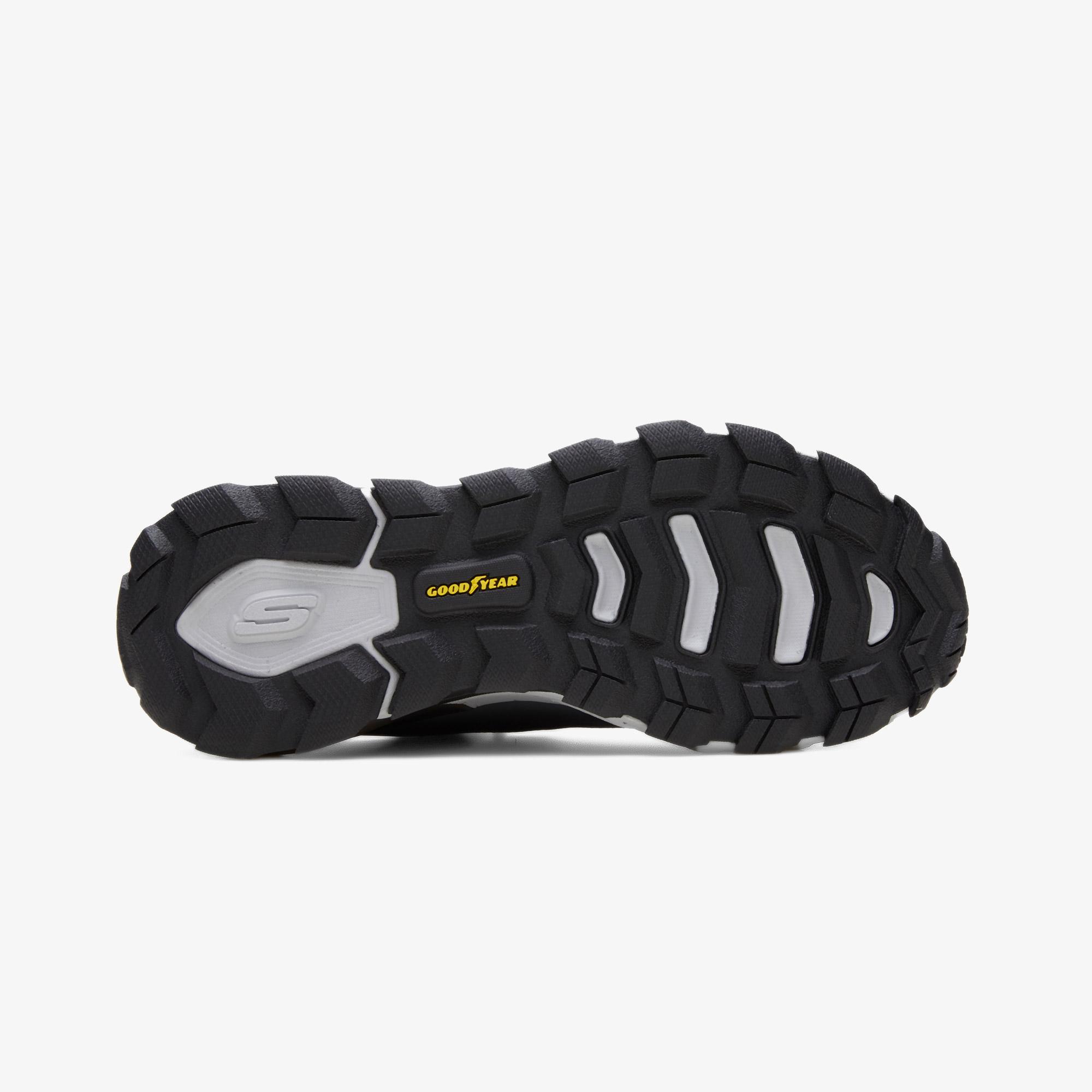 Skechers Max Protect Erkek Gri Spor Ayakkabı