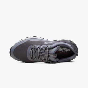  Skechers Max Protect Erkek Gri Spor Ayakkabı