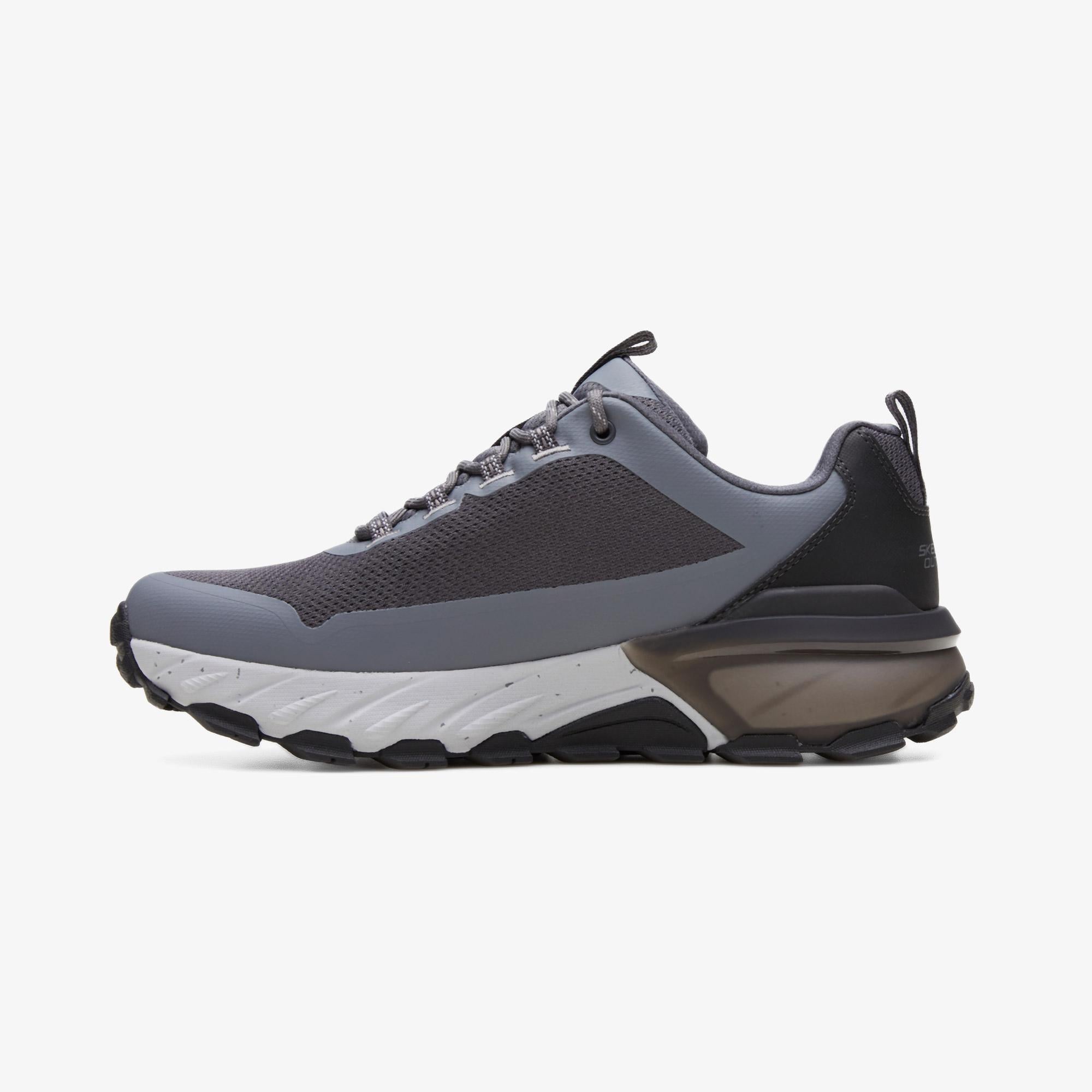 Skechers Max Protect Erkek Gri Spor Ayakkabı