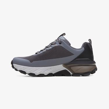  Skechers Max Protect Erkek Gri Spor Ayakkabı