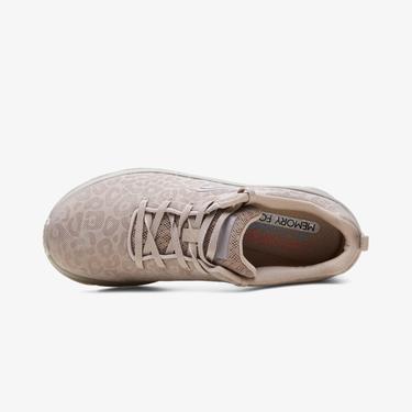  Skechers Fashion Fit Kadın Bej Spor Ayakkabı