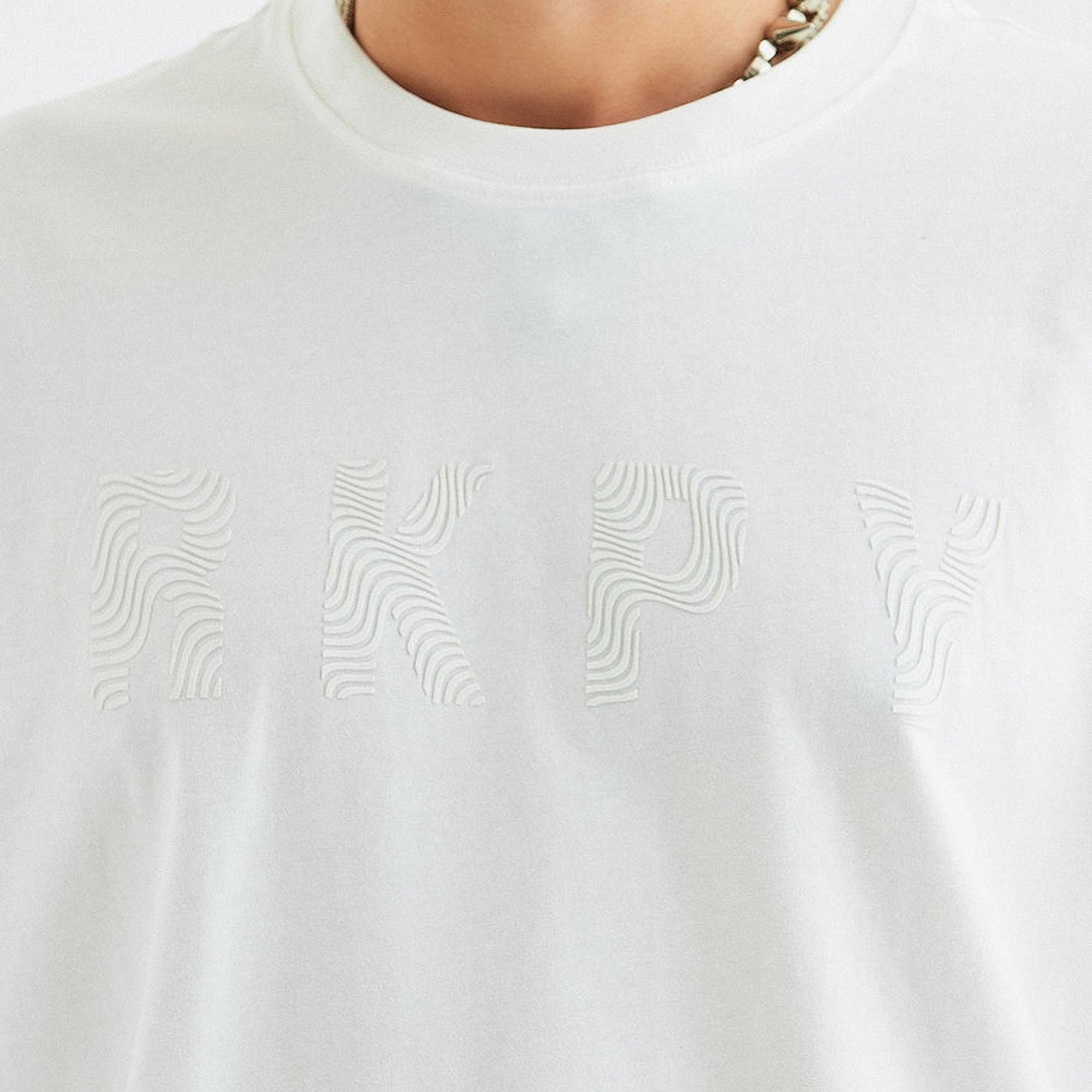 Rockupy Erkek Gauthier Gri T-shirt