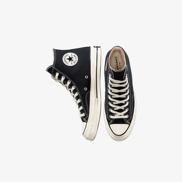  Converse Chuck 70 Unisex Siyah Sneaker