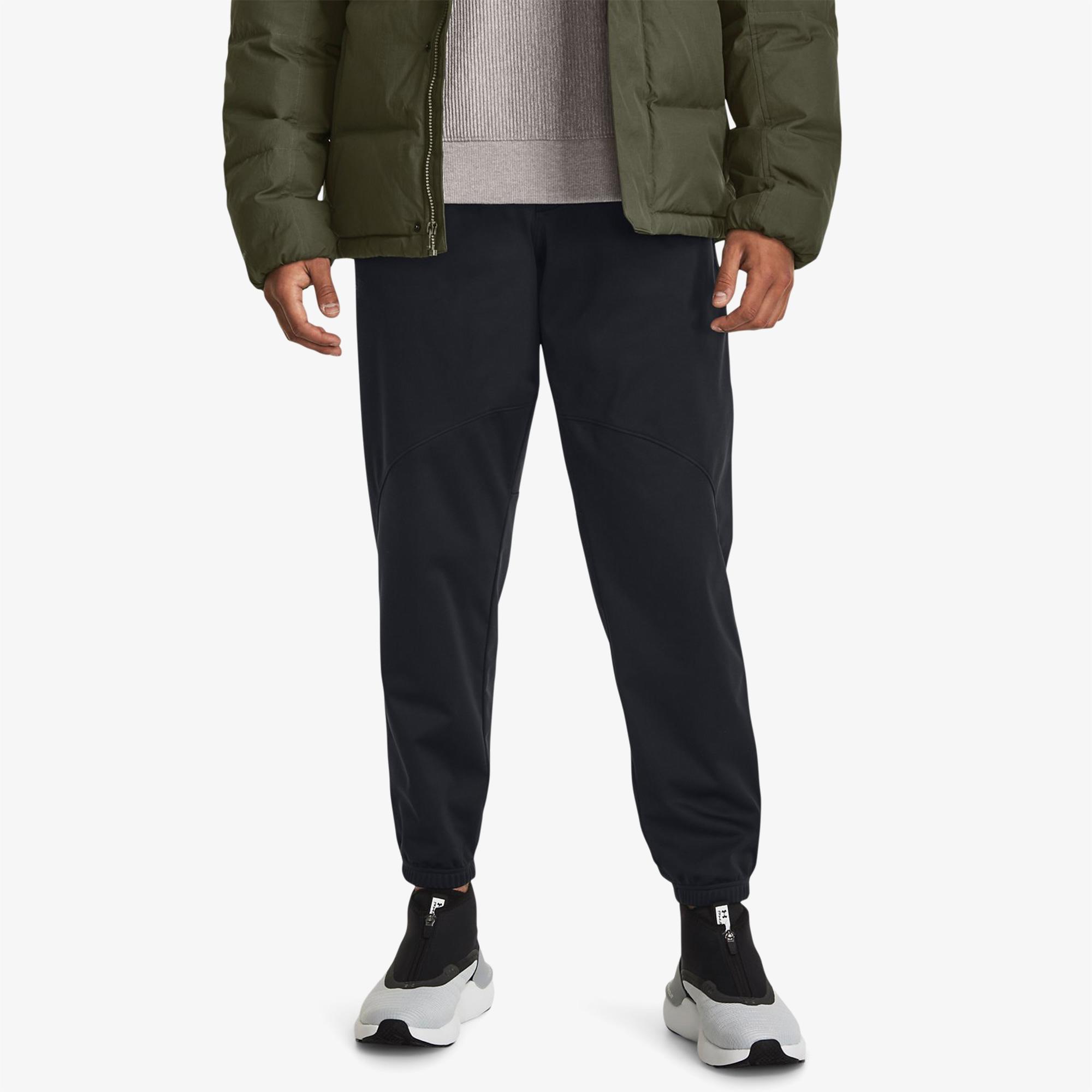 Under Armour Unstoppable Joggers Erkek Siyah Eşofman Altı