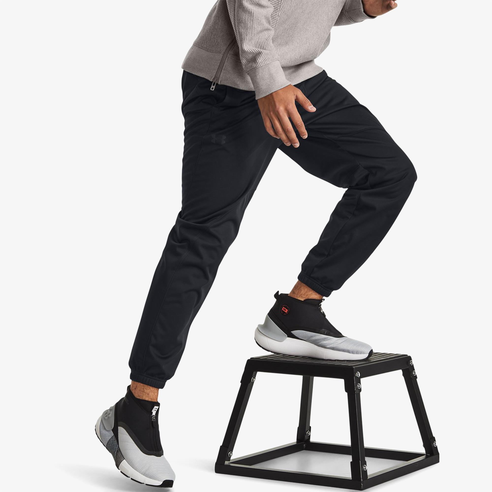 Under Armour Unstoppable Joggers Erkek Siyah Eşofman Altı