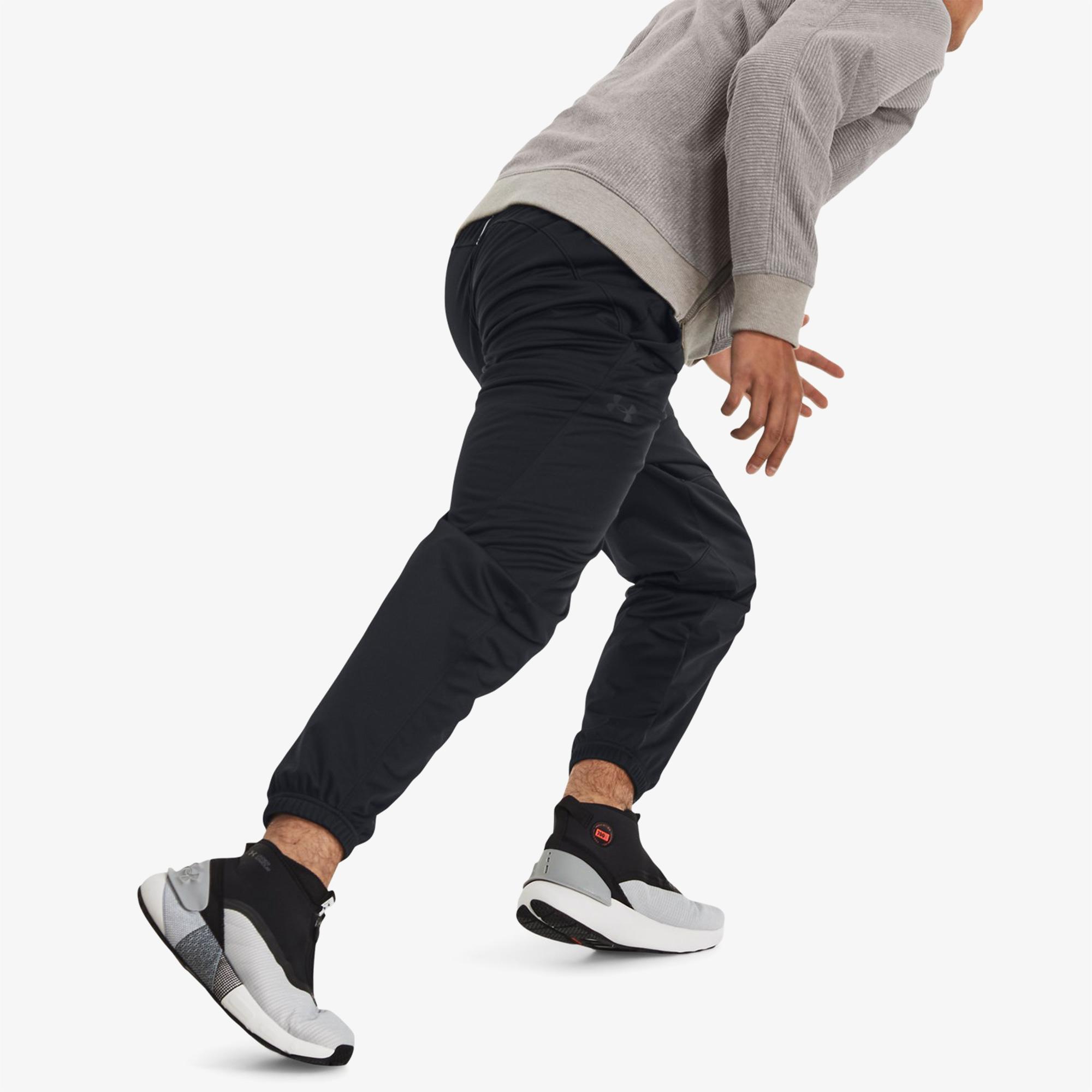 Under Armour Unstoppable Joggers Erkek Siyah Eşofman Altı