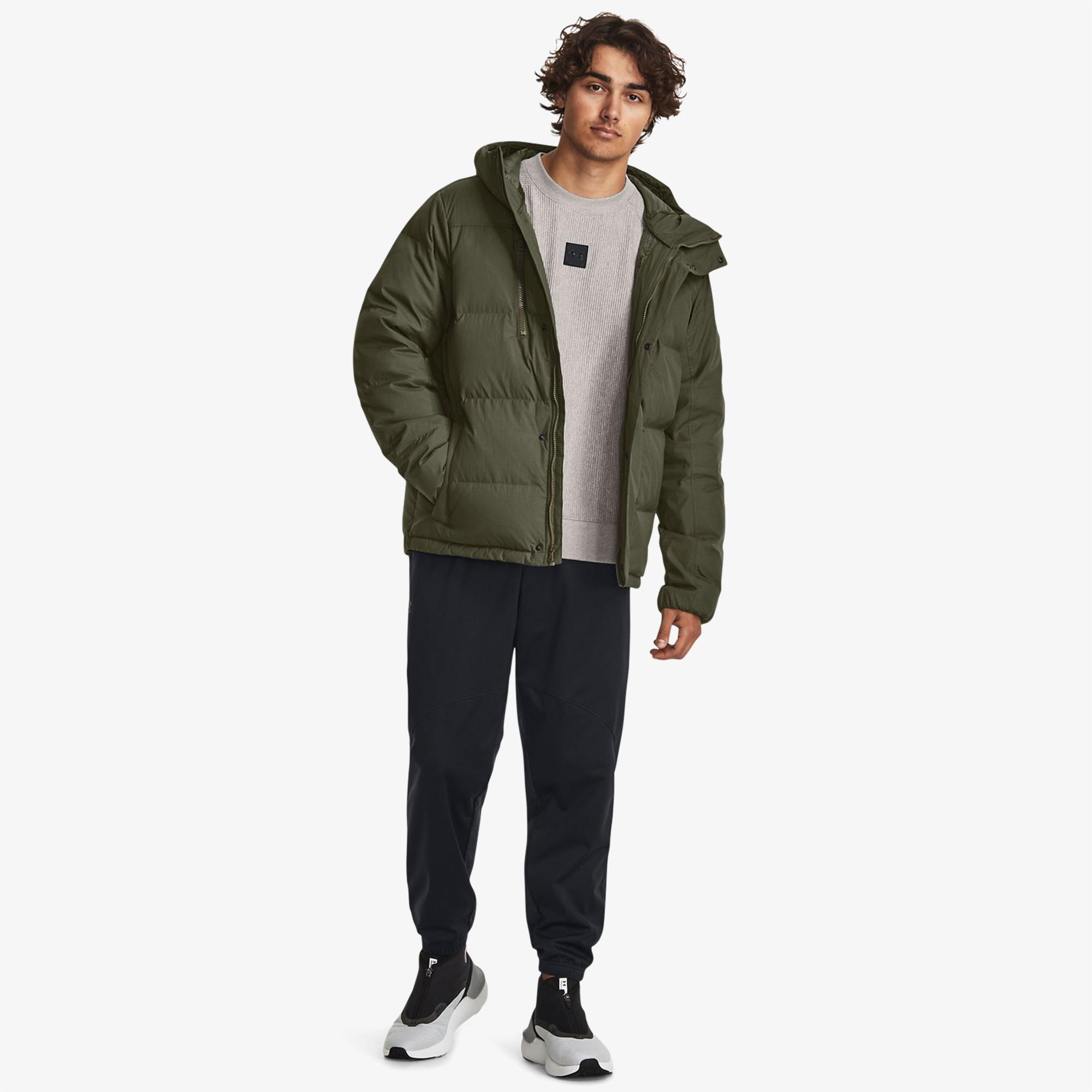 Under Armour Unstoppable Joggers Erkek Siyah Eşofman Altı