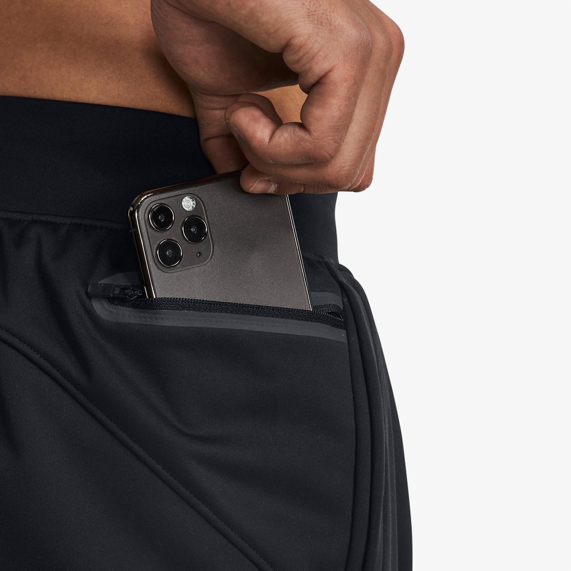 Under Armour Unstoppable Joggers Erkek Siyah Eşofman Altı