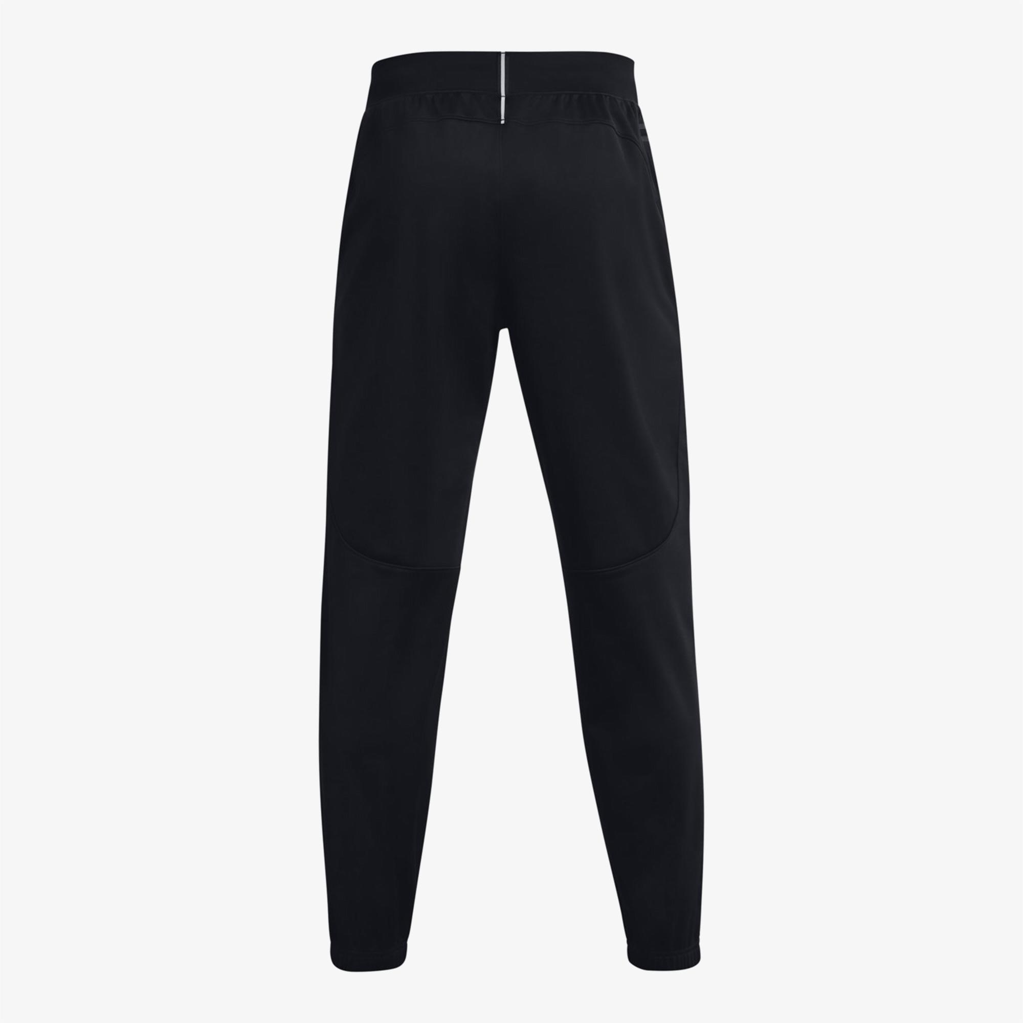 Under Armour Unstoppable Joggers Erkek Siyah Eşofman Altı