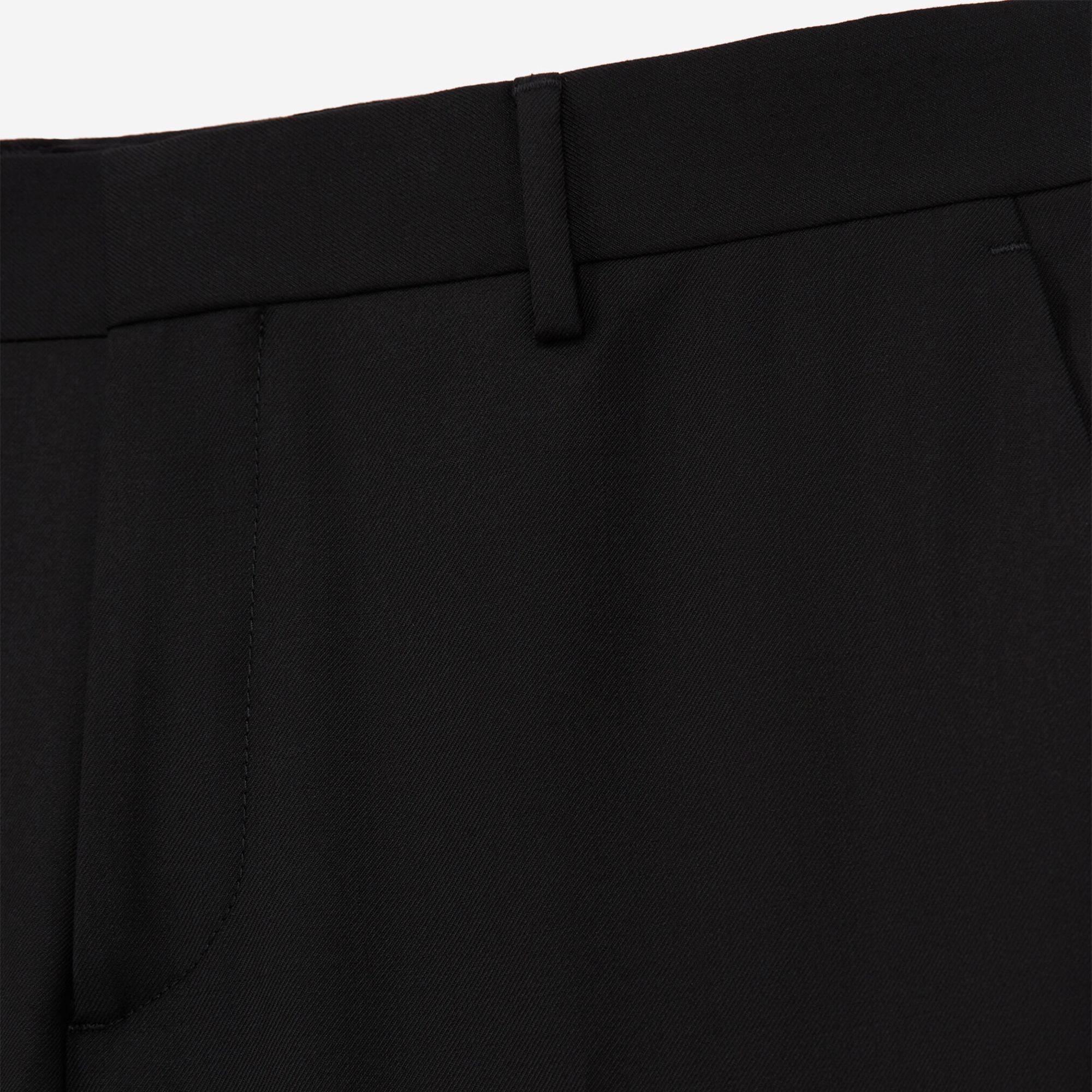 ERKEK SİYAH PANTOLON