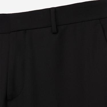  ERKEK SİYAH PANTOLON