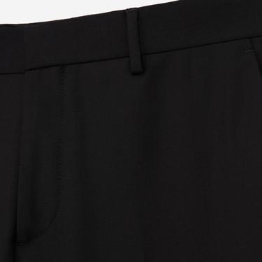  ERKEK SİYAH PANTOLON