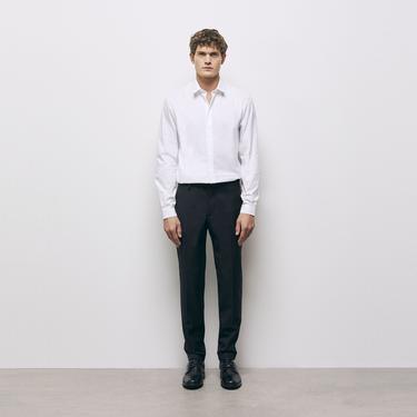  ERKEK SİYAH PANTOLON