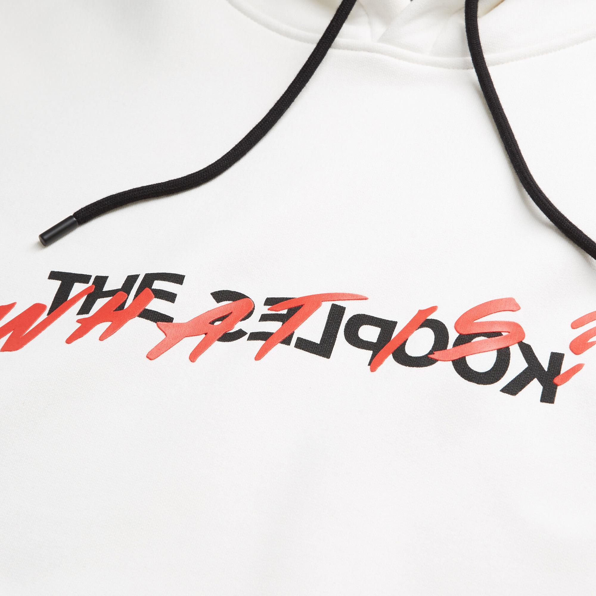 The Kooples Classic Erkek Siyah Sweatshirt