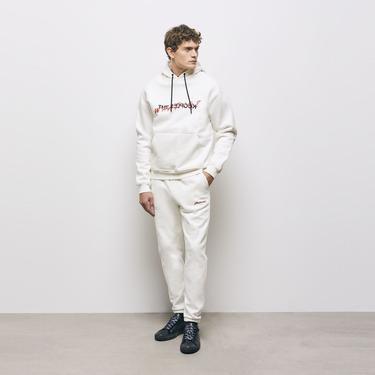  The Kooples Classic Erkek Siyah Sweatshirt