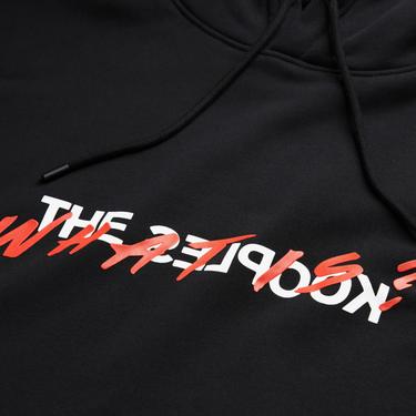  The Kooples Classic Erkek Siyah Sweatshirt