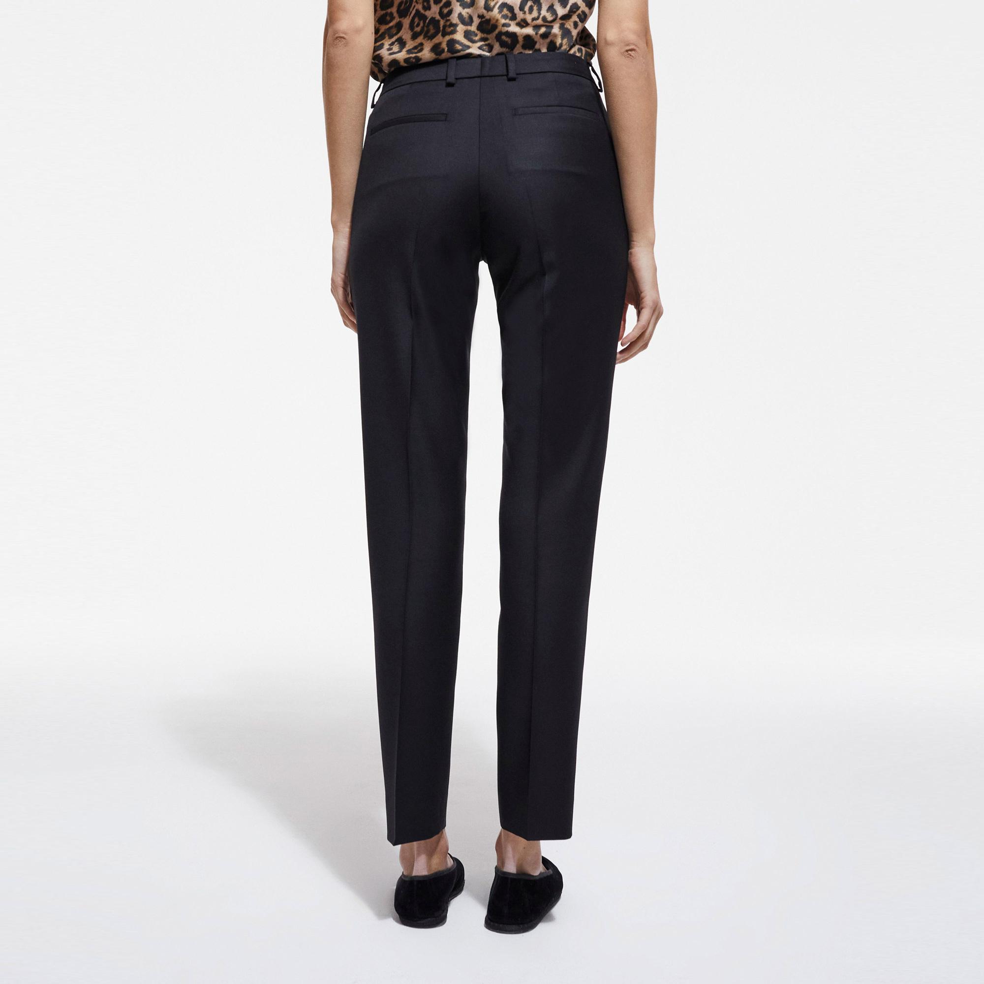 The Kooples Kadın Siyah Pantolon