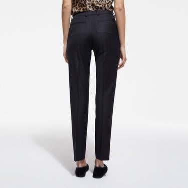  The Kooples Kadın Siyah Pantolon