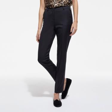  The Kooples Kadın Siyah Pantolon