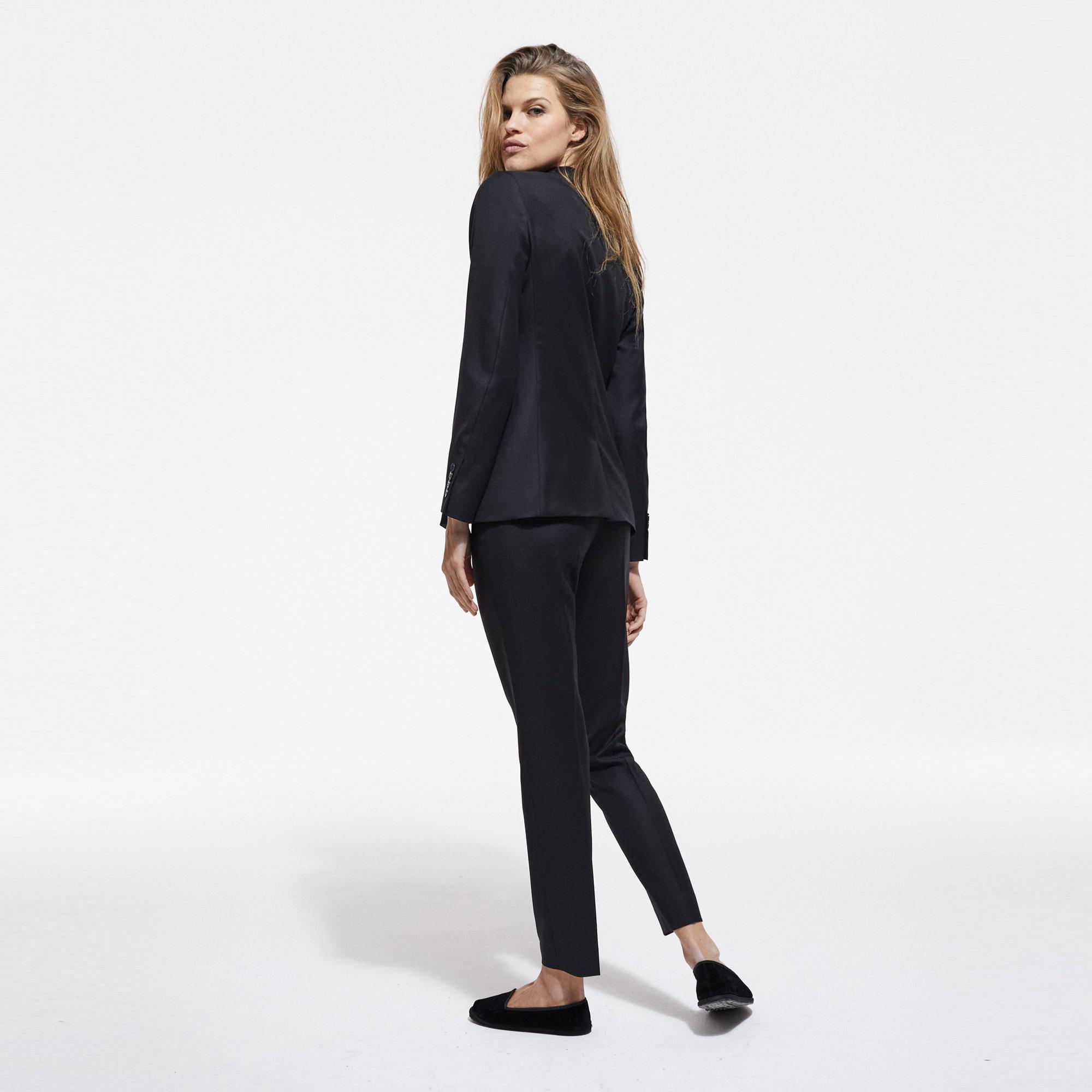 The Kooples Kadın Siyah Ceket