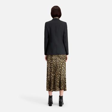  The Kooples Kadın Siyah Ceket