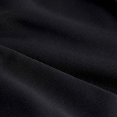  Calvin Klein Jeans Cut Off Logo Tape Hwk Erkek Siyah Pantolon