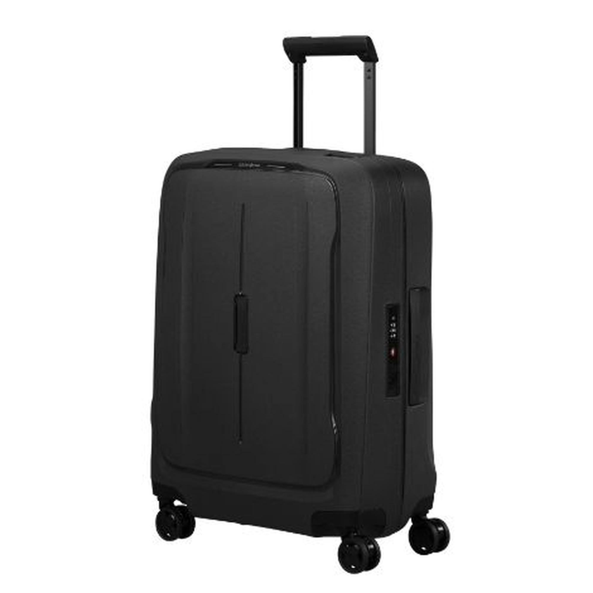 Samsonite Essens-Spinner 4 Tekerlekli Kabin Boy Valiz 55cm
