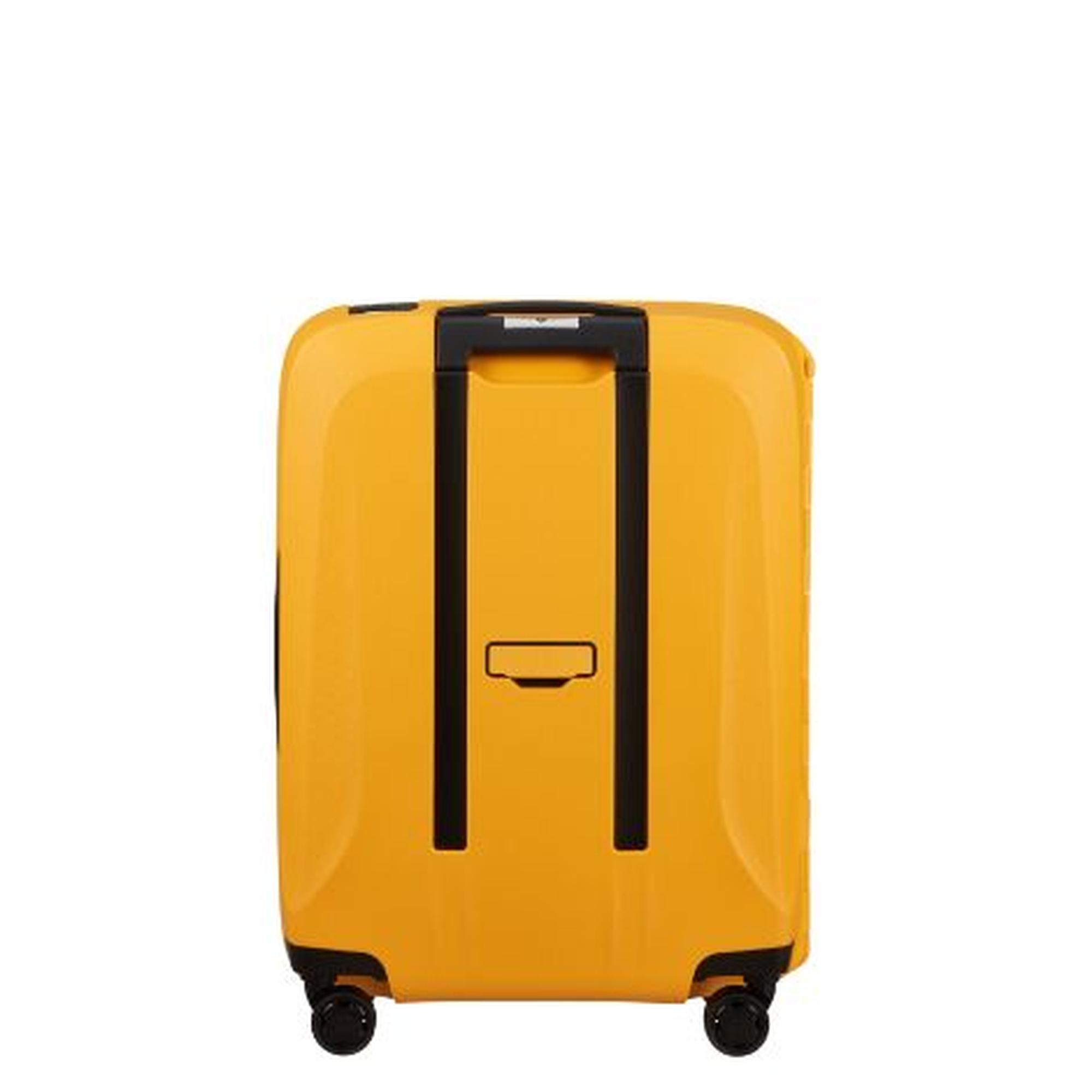 Samsonite Essens-Spinner 4 Tekerlekli Kabin Boy Valiz 55cm