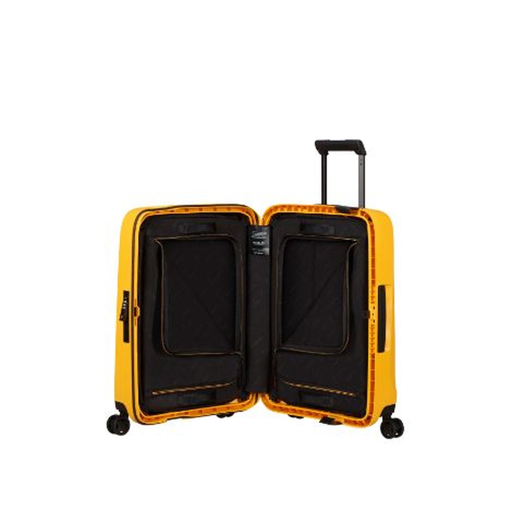 Samsonite Essens-Spinner 4 Tekerlekli Kabin Boy Valiz 55cm