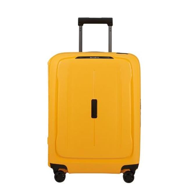  Samsonite Essens-Spinner 4 Tekerlekli Kabin Boy Valiz 55cm