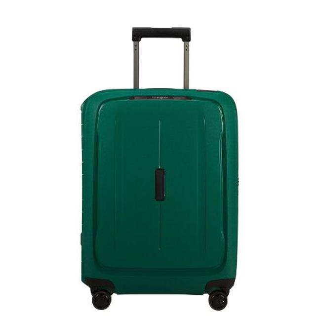  Samsonite Essens-Spinner 4 Tekerlekli Kabin Boy Valiz 55cm