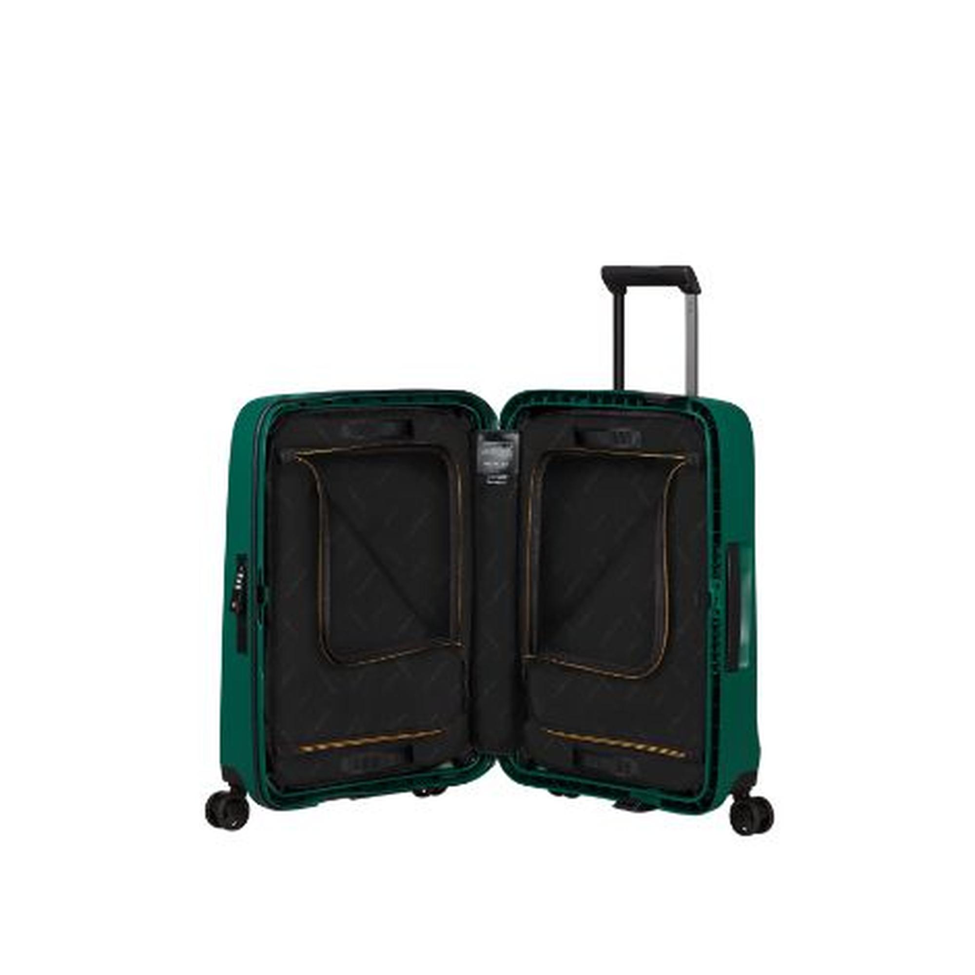 Samsonite Essens-Spinner 4 Tekerlekli Kabin Boy Valiz 55cm