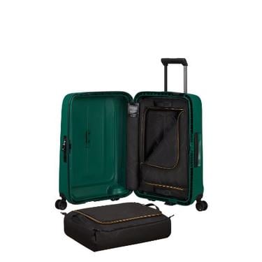  Samsonite Essens-Spinner 4 Tekerlekli Kabin Boy Valiz 55cm