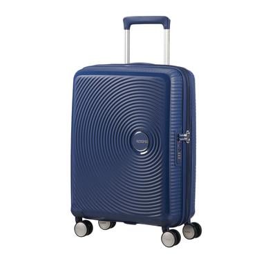  American Tourister Soundbox - 55 cm Kabin Boy Sert Valiz