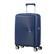 American Tourister Yeşil Soundbox - 55 cm Kabin Boy Sert Valiz