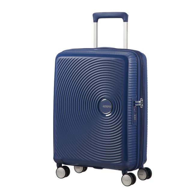  American Tourister Soundbox - 55 cm Kabin Boy Sert Valiz